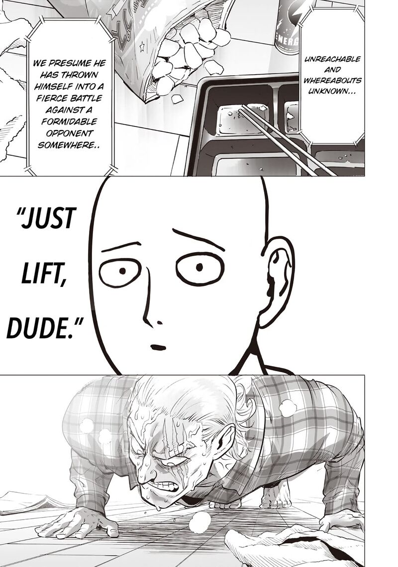 One Punch Man - Chapter 239 image 11